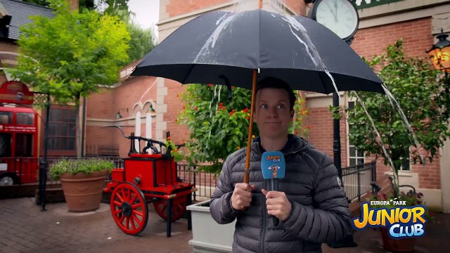 Europa-Park JUNIOR CLUB - Épisode l'Angleterre