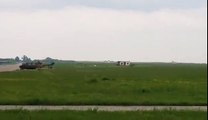 Avioanele F22 Raptor au aterizat pentru prima dată pe aeroportul Mihail Kogălniceanu