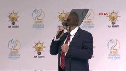 AK Parti Yeni Genel Başkanını Seçiyor 18