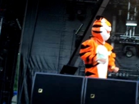 QOTSA @ Furia Festival, Tony the Tiger 2/2