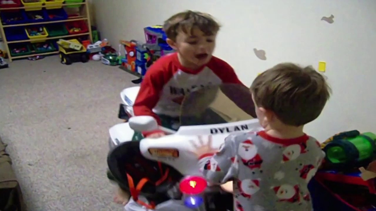 Kids Who Need To Learn How To Play