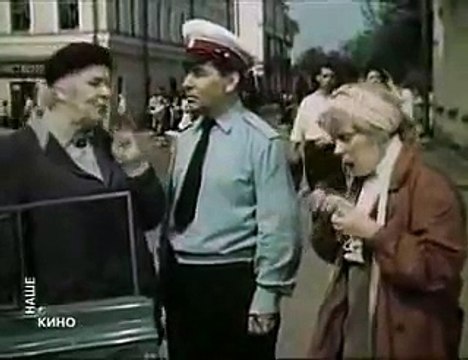 Вот как нужно общаться с ГАИшниками (Ф.Раневская)