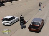 Lada 2107 Turbo Vs. Suzuki Swift