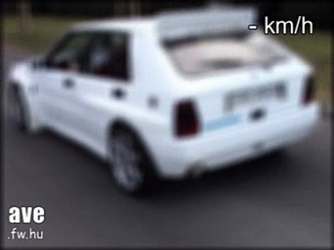 Lancia Delta HF Integrale EVOII