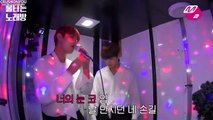 [POLSKIE NAPISY] 160516 [M2] ☆Burning Karaoke☆ BTS - Eyes Nose Lips