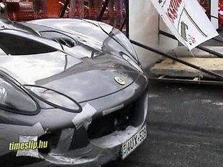 Lotus Elise Vs. Subaru Impreza WRX STI