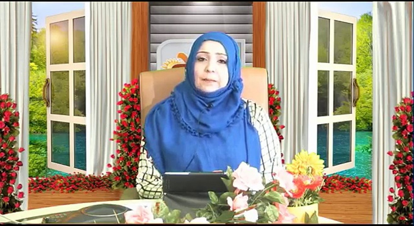 SUBAH E HIDAYAT PART 1  05 05 2016