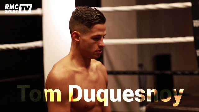 Quand Tom Duquesnoy refait le grand écart de Jean-Claude Van Damme