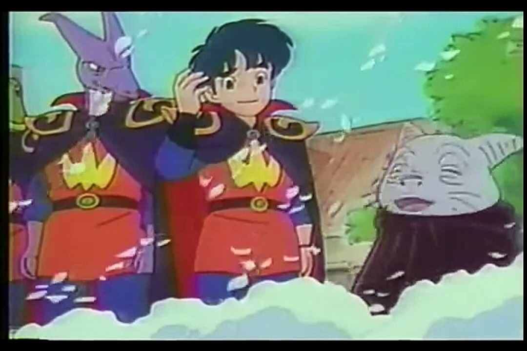 LIGA DEL DRAGON capitulo 27   ESPAÑOL LATINO