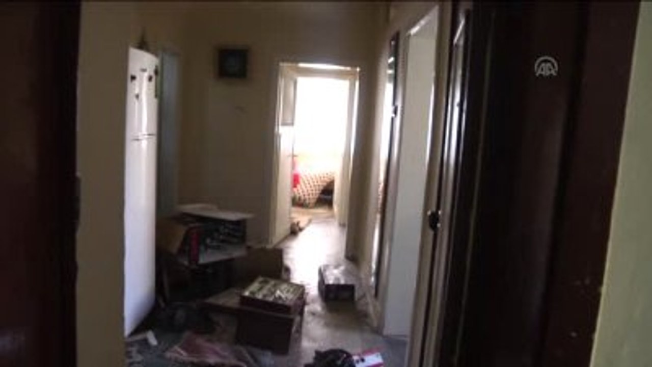 Sur'daki Sokağa Çıkma Yasağı - Diyarbakır