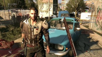 Dying Light Coop Funny Moments 3 - Nobody Gets Too Much Love Anymore