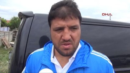 Başpehlivan Recep Kara Altın Kemer İçin Mücadele Edeceğim