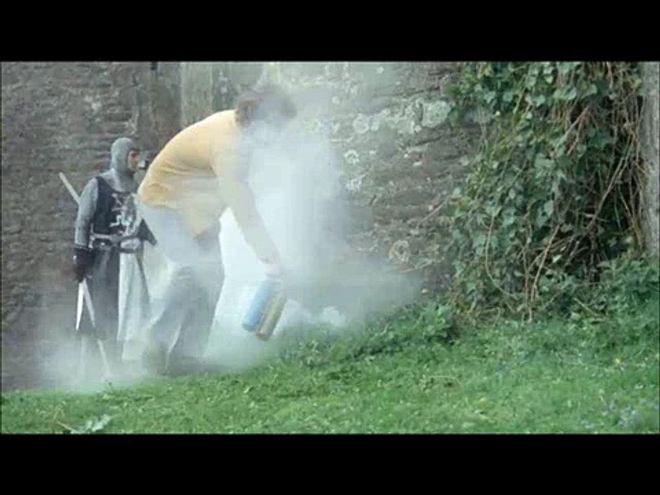 Holy Grail Outtakes IV: Castle Anthrax