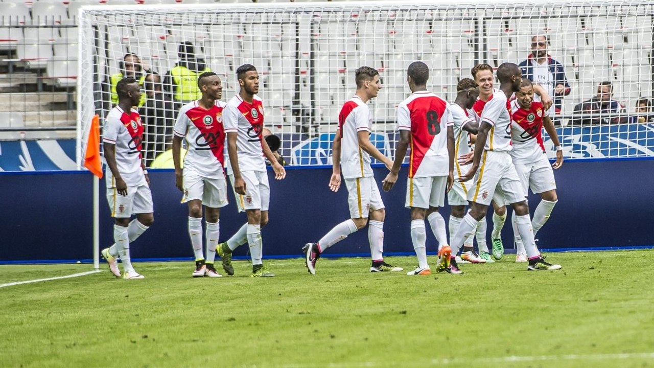 HIGHLIGHTS : AS Monaco 3-0 RC LENS