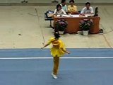 Changquan 19 [2006 China Women's Wushu National Qualifiers]