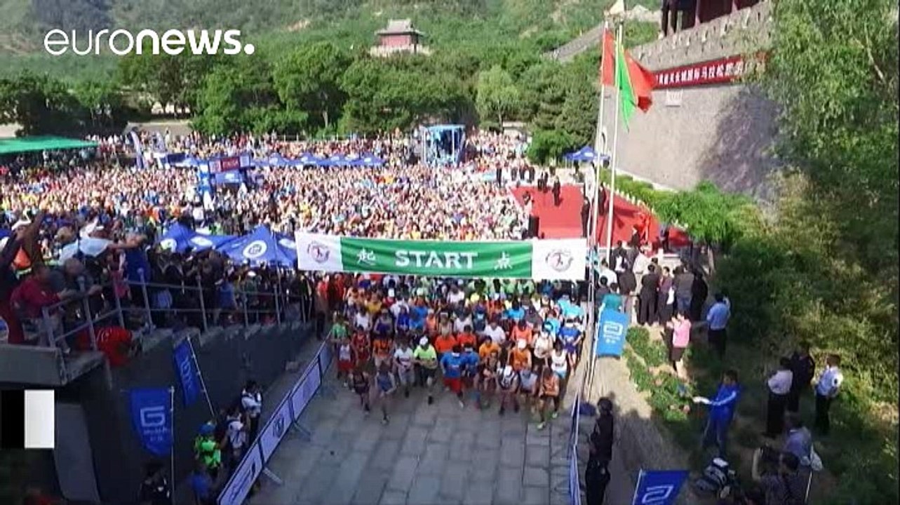 The Great Wall Marathon