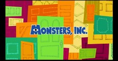 Monsters, Inc. DVD 2002 Opening (Without Previews) And Intro Widescreen