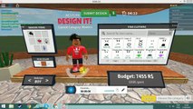 Roblox Fashionista Roblox Top Model Video Dailymotion - 