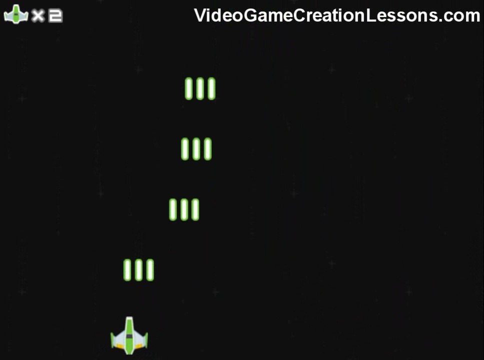 Video Game Creation Lessons