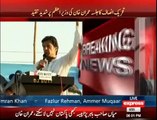 Next Time Jab Nawaz Sharif KPK Aye Ge Ap Logon Ne 3 Demands Karni Hai Unse - Imran Khan To Sawat People