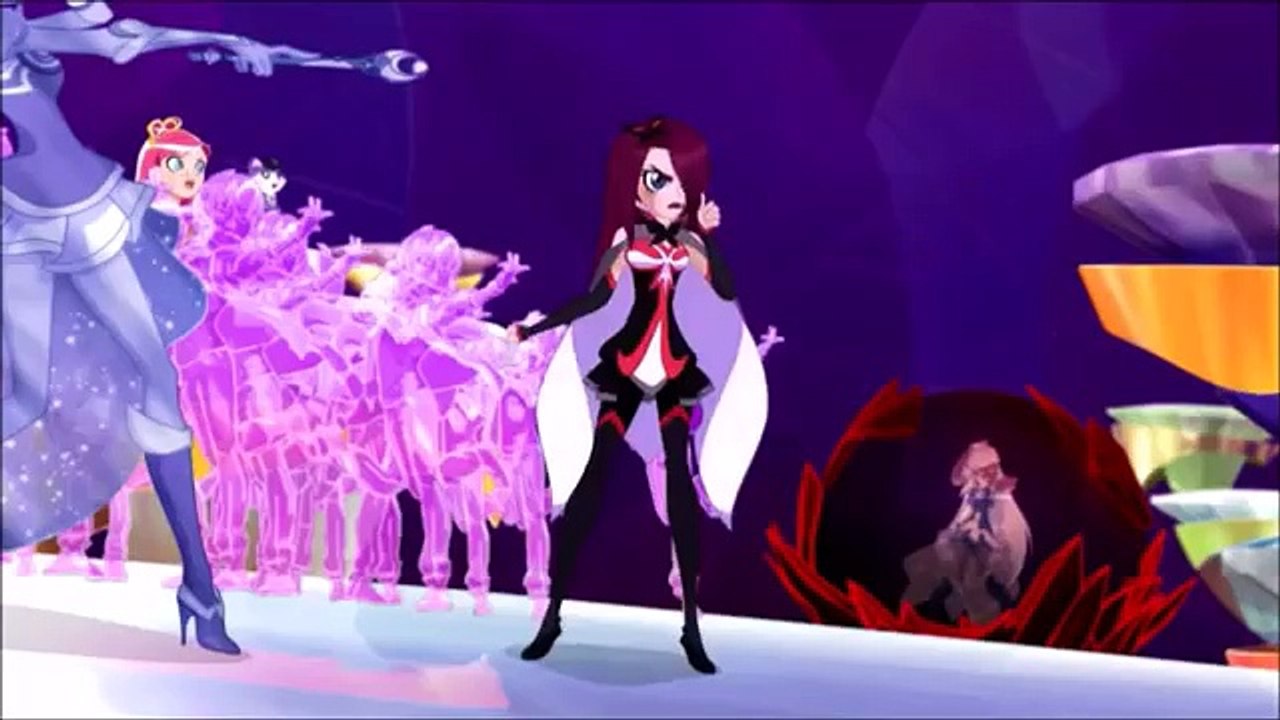 O Poder do Amor | LoliRock (Curta #06)
