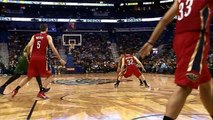 Enes Kanter 29 points 7 rebounds vs Pelicans 16.12.2014