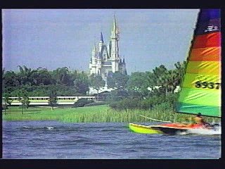 Walt Disney World - Summer 1994 TV Commercial