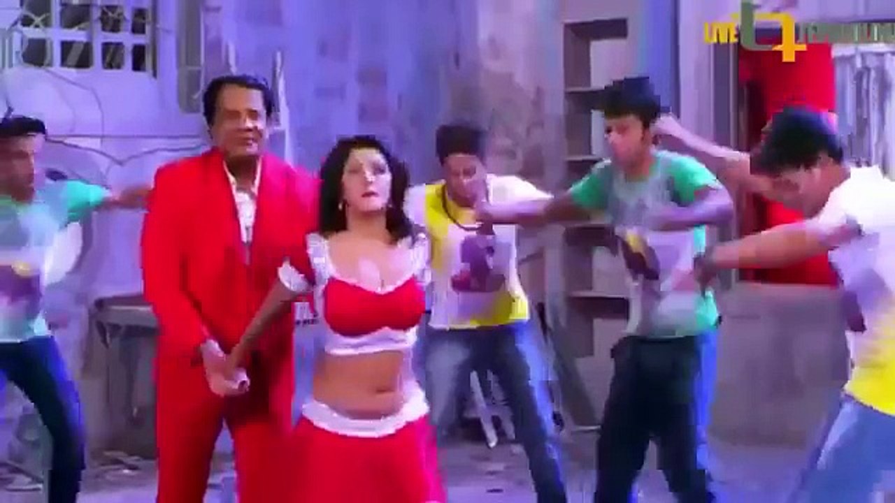 Porimoni Hot Item Song   Bangla New Gorom Masalla 2015