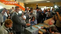 انتخابات ریاست جمهوری اتریش برگزار شد