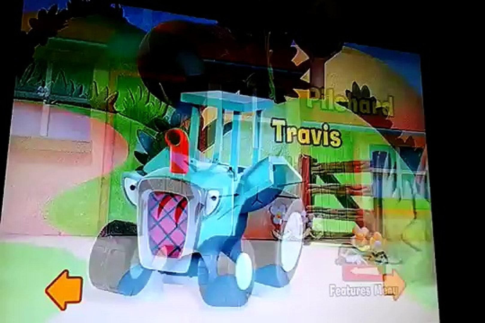 Bob The Builder Getting The Job Done 05 Dvd Menu Walkthrough Video Dailymotion