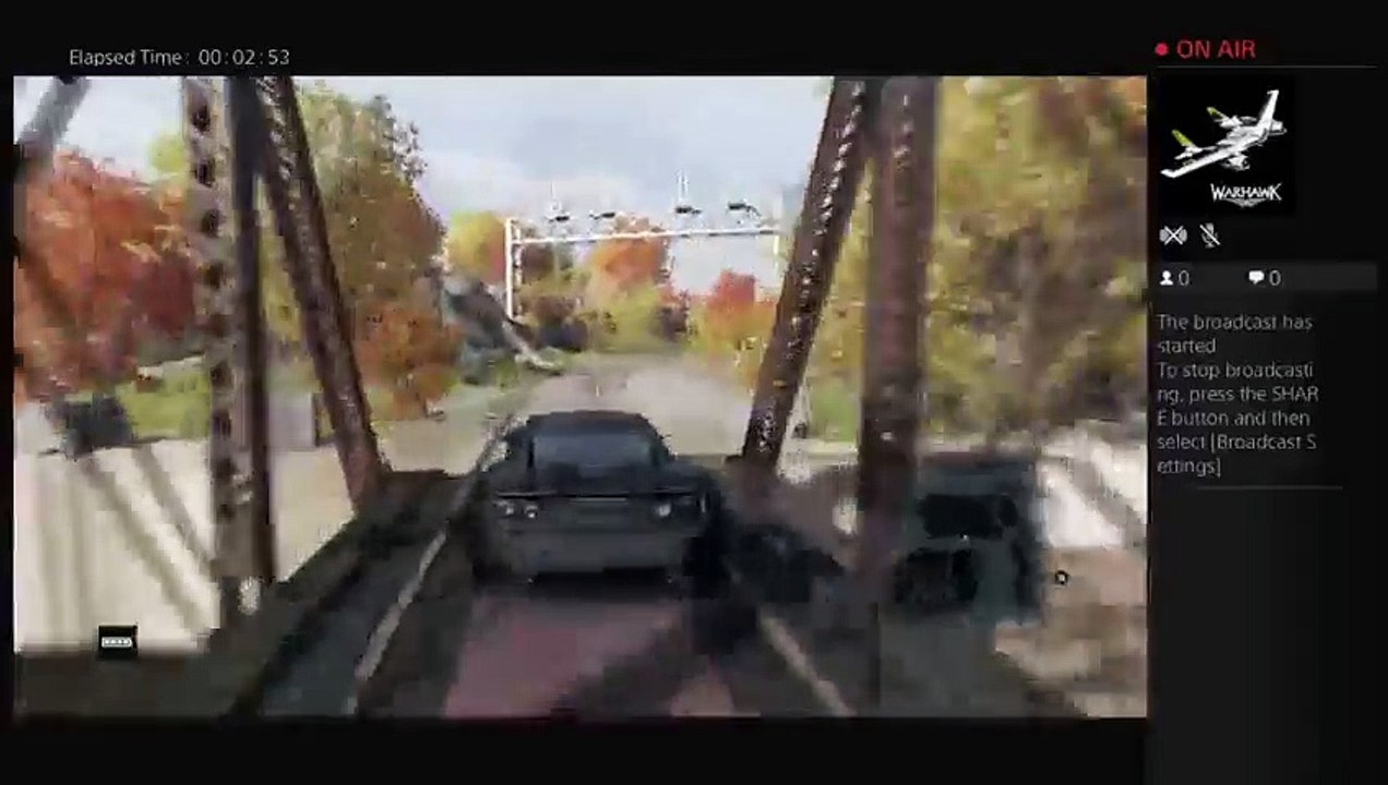 axstunt's Live PS4 Broadcast (3)