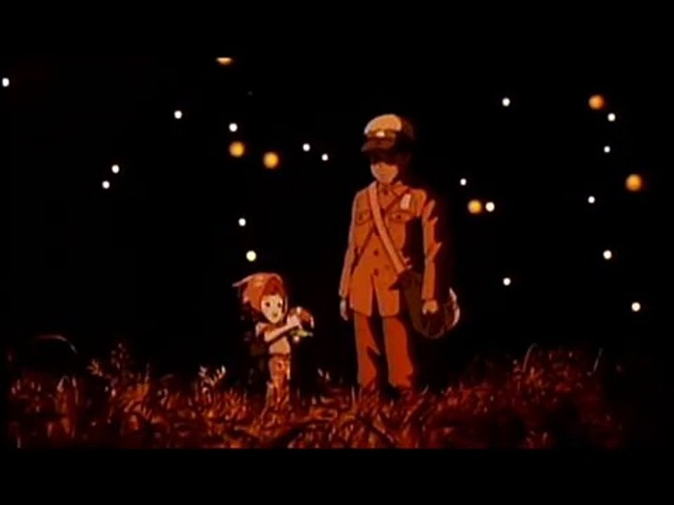 Grave of the Fireflies