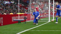 Fifa 16 Carrer mode with Leicter - Paco Alcacer put it between the legs of Valdes
