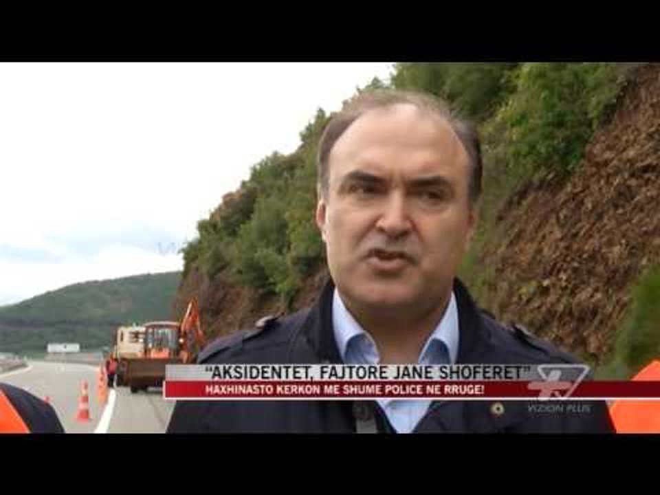 Ministri i Transporteve, Edmond Haxhinasto - News, Lajme - Vizion Plus