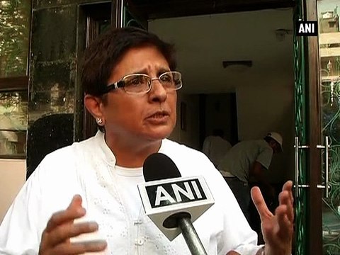 Kiran Bedi appointed Lieutenant Governor of Puducherry