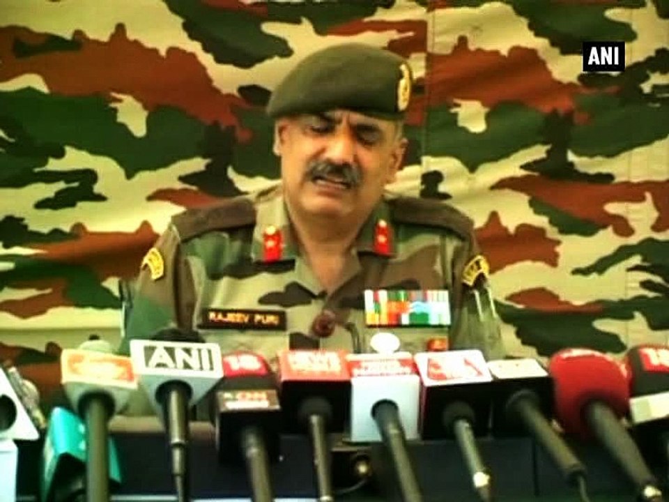 5 terrorists killed in encounter