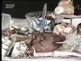 Reinhard Mey Die heiße Schlacht am kalten Buffet