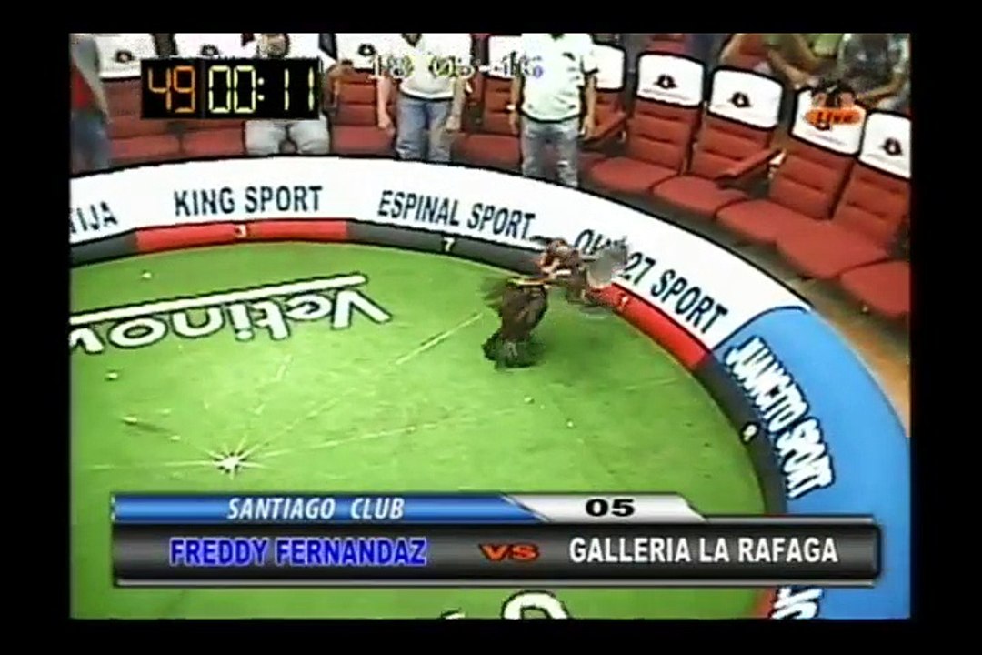 Coliseo-Santiago-2da.parte-16-5-2016 por Manuel Perello.
