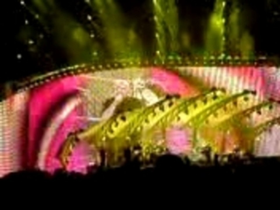 Genesis paris  live 2007 Invisible Touch