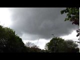 Video Shows Funnel Cloud Over Hartlepool