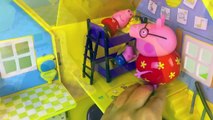 Peppa Pig va de Camping Peppa Pig Goes Camping Playset - Juguetes de Peppa Pig