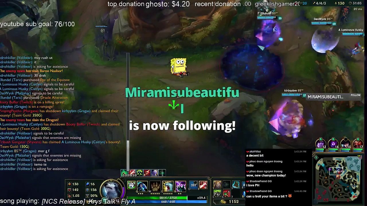 nocturne got buff am op now woot :)   (Passive scales with 0.15 ability power ) (111)