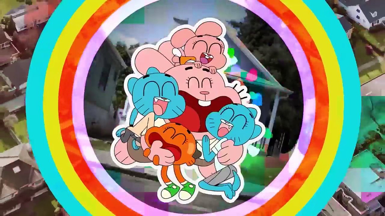 The Amazing World of Gumball | Theme Song | Cartoon Network