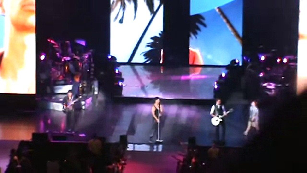 Jonas Brothers Ft. Frankie Jonas - LA Baby Irvine 9/19/10