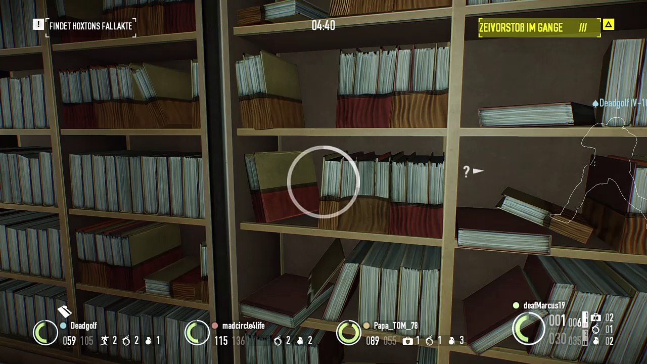 PAYDAY 2 Hoxton Breakout Day 2