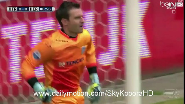 FC Utrecht VS Heracles Almelo 0-2 - All Goals And Highlights HD (22.5.2016) - Eredivisie Europa League Play-Offs