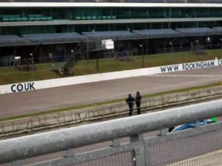 Racing Cars at Rockingham Motor Speedway, Video #1, 20/03/2010