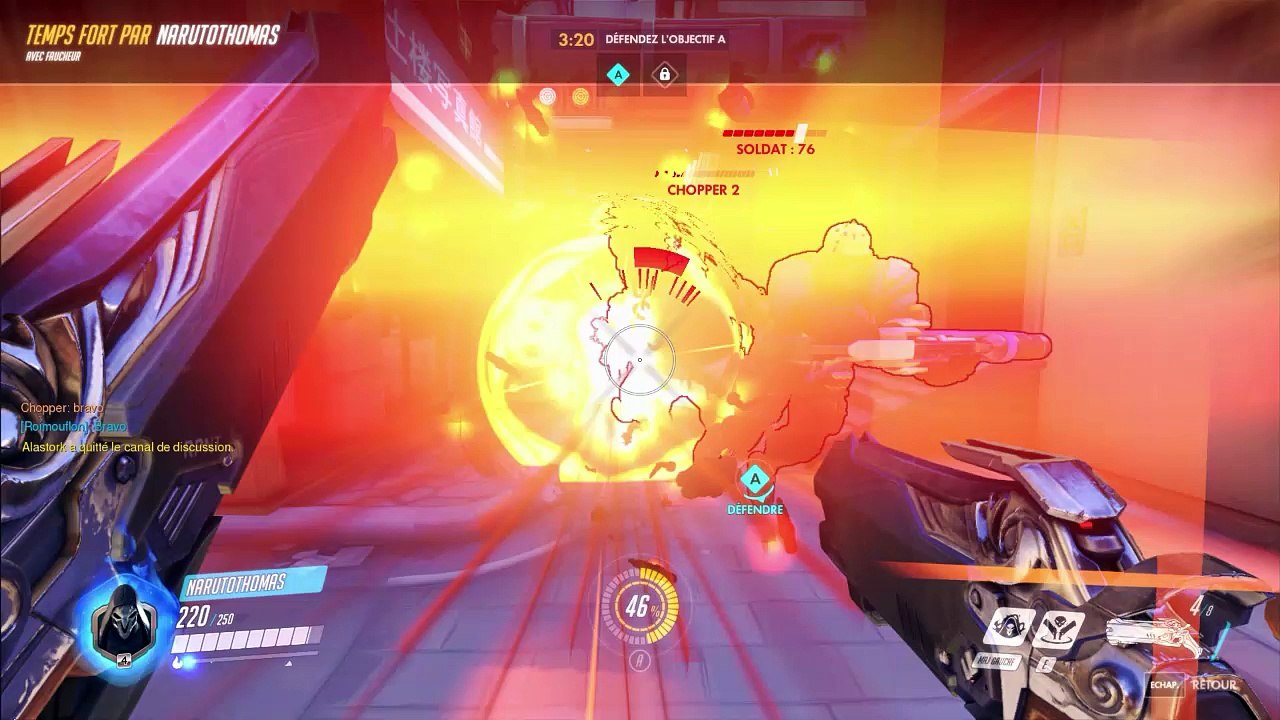 Overwatch - Temps Forts #1