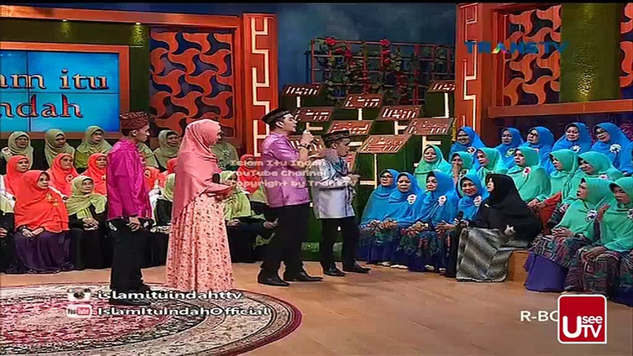 Islam Itu indah - Jangan Gila Pujian - 5 Mei 2016 [FULL]