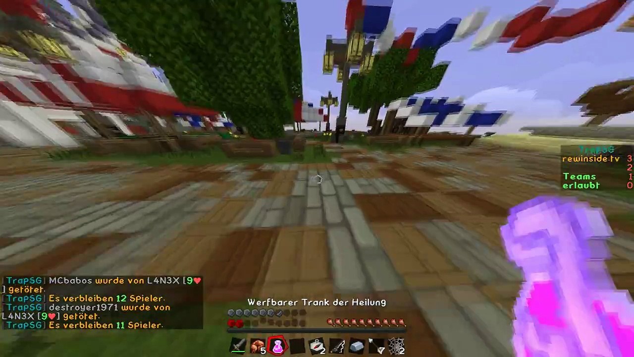 Minecraft PVP Montage :D